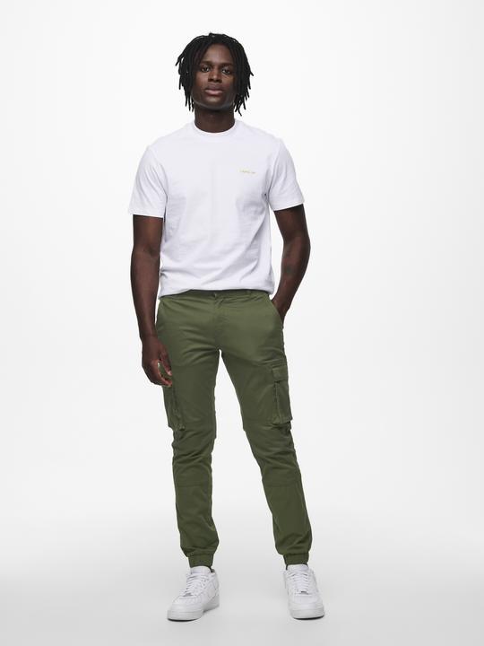 Immagine prodotto Only & Sons Pantaloni cargo con polsino (W29/L30)