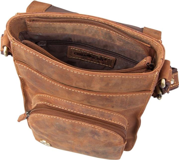 Immagine prodotto Greenburry Borsa a tracolla vintage 1712