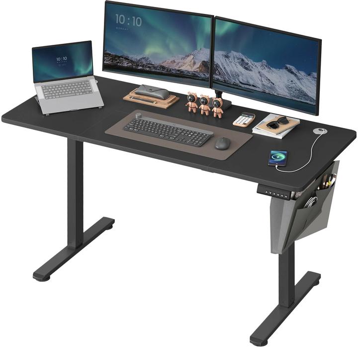 Produktbild Songmics Stehtisch (140 x 60 x 120 cm)
