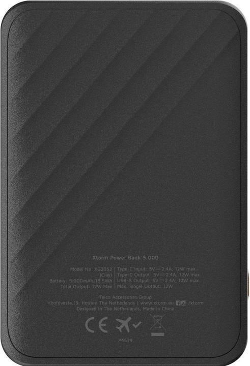 Produktbild Xtorm Go2 Series (5000 mAh, 12 W, 18.50 Wh)