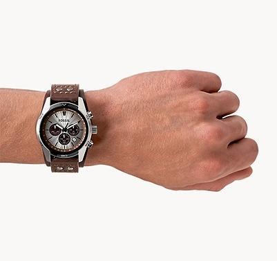 Produktbild Fossil Coachman (Analoguhr, Chronograph, 45 mm)