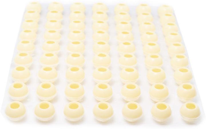 Image du produit miniSchoggi Mini boules creuses blanches (63 x)