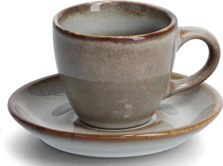 Produktbild Zeller Present Espresso-Set (62 ml, 4 x)
