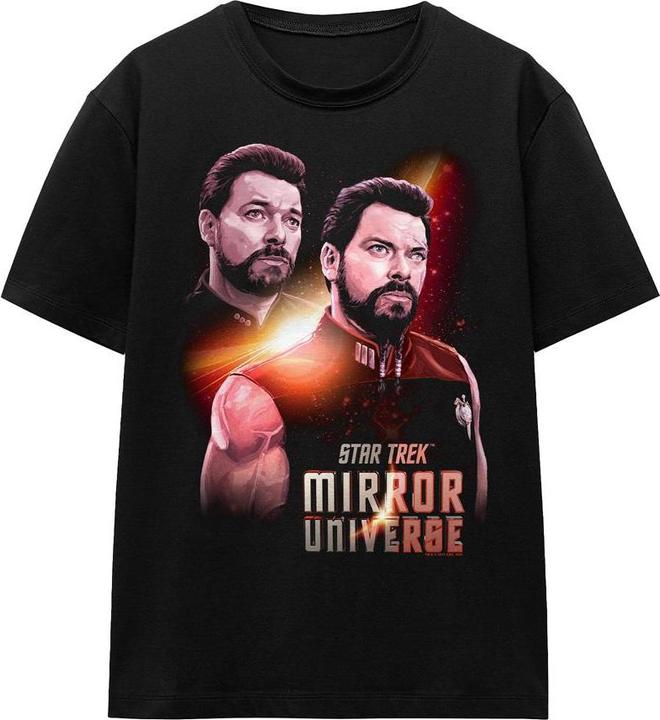 Mirror TShirt (XL)