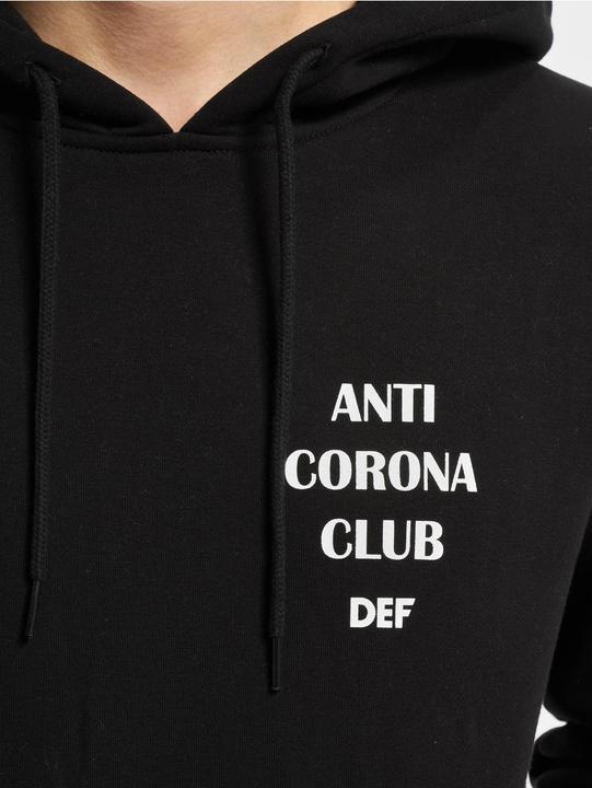 Image du produit DEF Sweat à capuche anti-corona - 67933 (XXL)