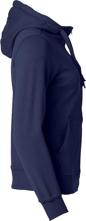 Immagine prodotto Clique Felpa con cappuccio con zip a tutta lunghezza (XS)