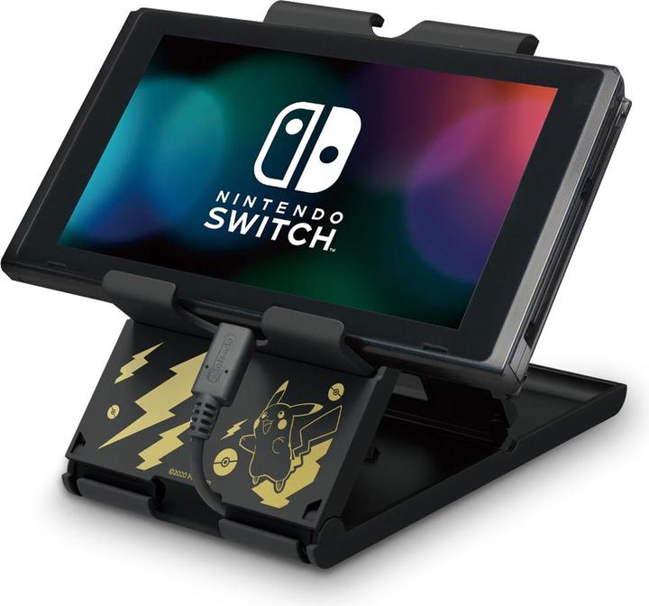 Produktbild HORI Playstand Pikachu (Switch)