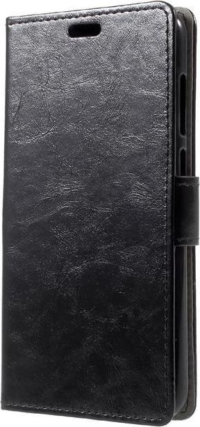Actual product image MU Classic Leather mobile phone case (Fee V9 Play, Honor 6C Pro)