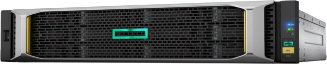 Produktbild HPE MSA 2050 SAS LFF Dual Controller (SAS)