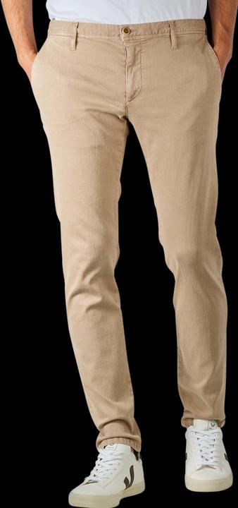 Alberto Rob Coloured Dual FX light beige (W42/L34)