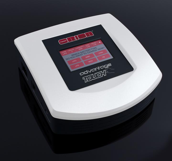 Produktbild Team Orion Advantage Touch Tischladegerät