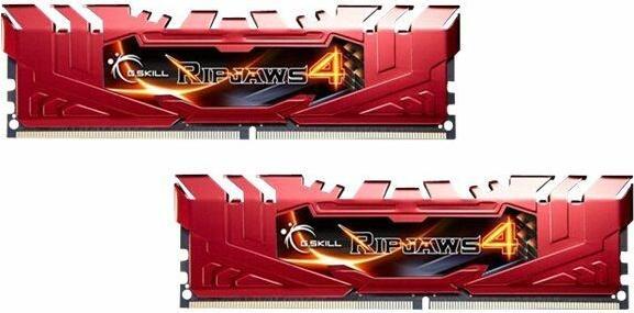 Actual product image G.Skill Ripjaws 4 (2 x 8GB, 2133 MHz, DDR4-RAM, DIMM)