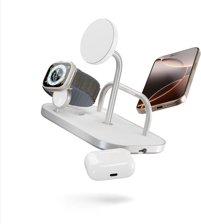Produktbild Zens 4-in-1 Wireless Charger (65 W)