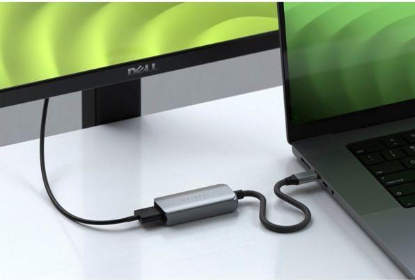 Image du produit Satechi USB- Adaptateur C vers HDMI 2.1 8K (HDMI, 6.38 cm)