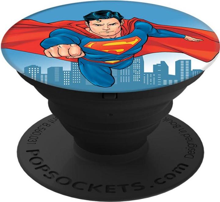 Actual product image PopSockets - PopGrip - Justice League: Superman