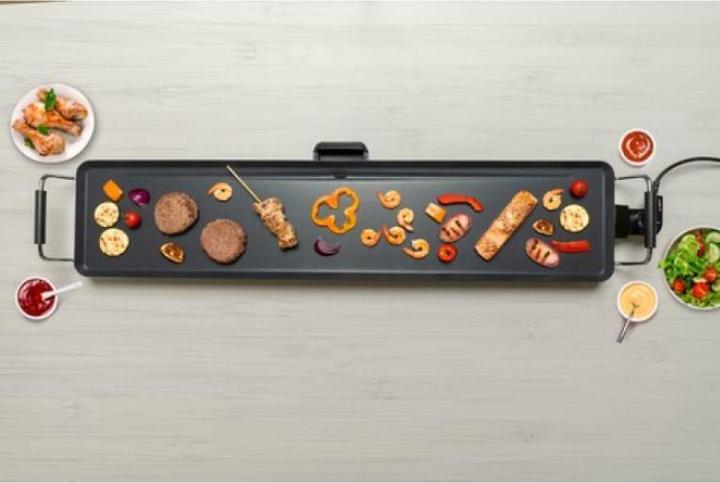 Image du produit alpina Gril teppanyaki 230V 2000W