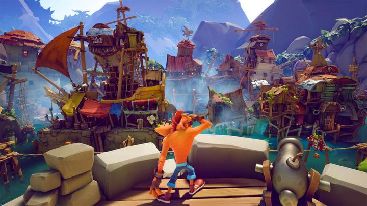Image du produit Activision Sony Crash Bandicoot 4 : It's About Time Standard PlayStation 4 (PS4, EN)