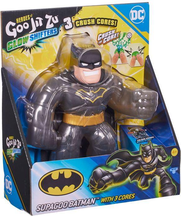 Image du produit Goo Jit Zu HEROES OF DC Goo Shifters figure - Batman