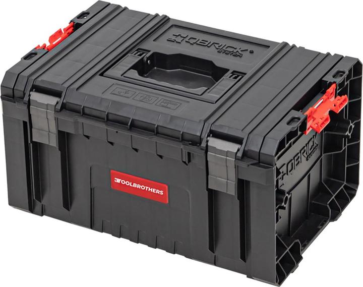 Actual product image Tool Brothers Toolbrothers RHINO L tool case ECO Organize+ 450 x 334 x 240 mm 11 l IP54