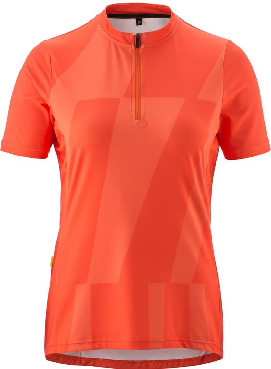 Gonso Women's Adventure Jersey Halfzip