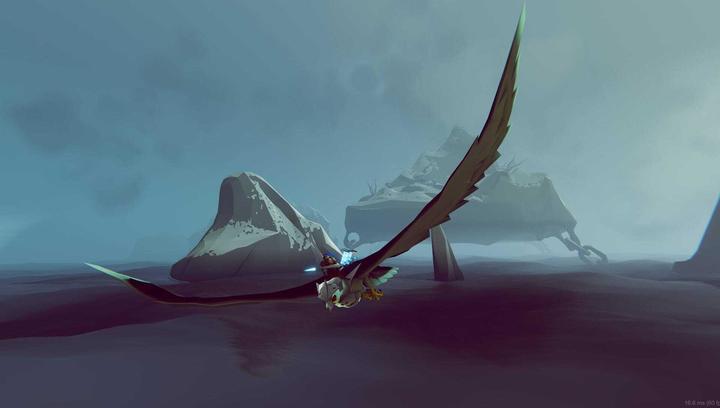 Produktbild Wired Productions The Falconeer (Xbox One S, EN)