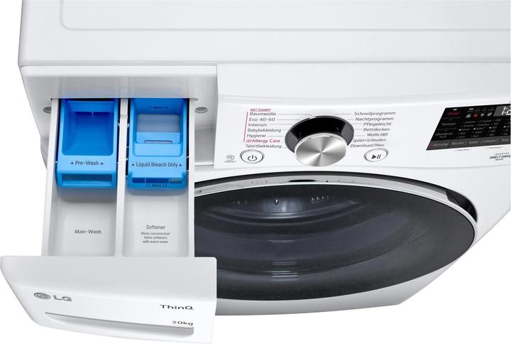 Image du produit LG F0WVT202 (20 kg, Gauche)