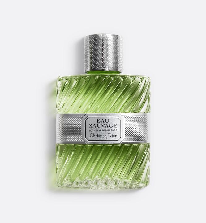Actual product image Dior Eau Sauvage (Lotion, 100 ml)