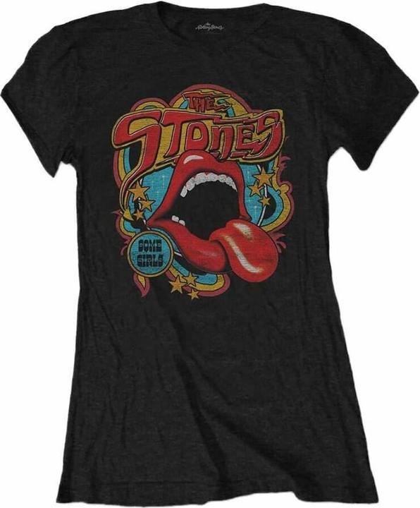 The Rolling Stones 70s Vibe T-shirt (M)