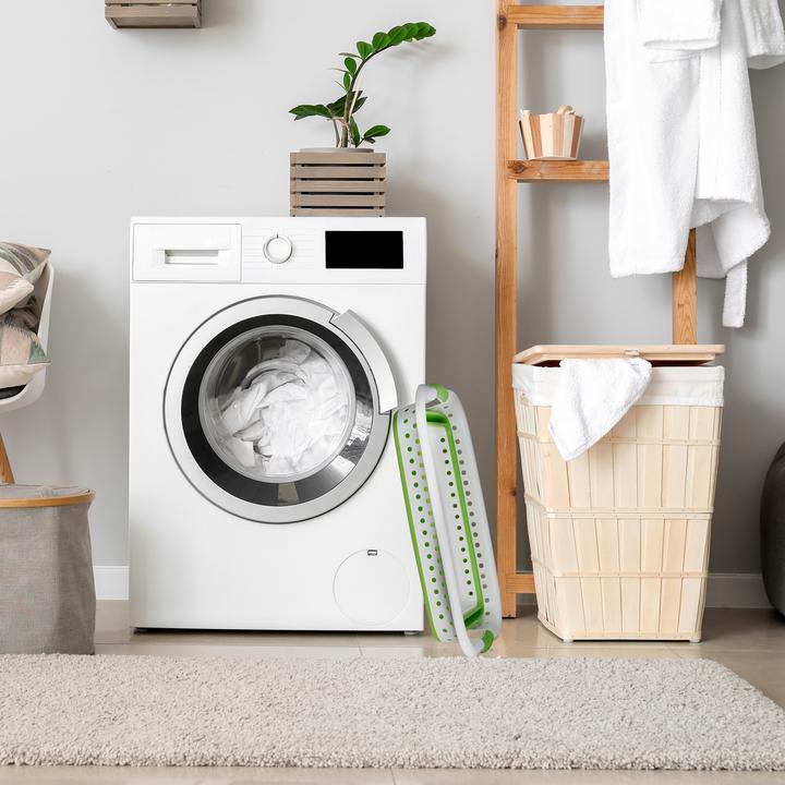 Productafbeelding Relaxdays Cesto portabiancheria (36 l)