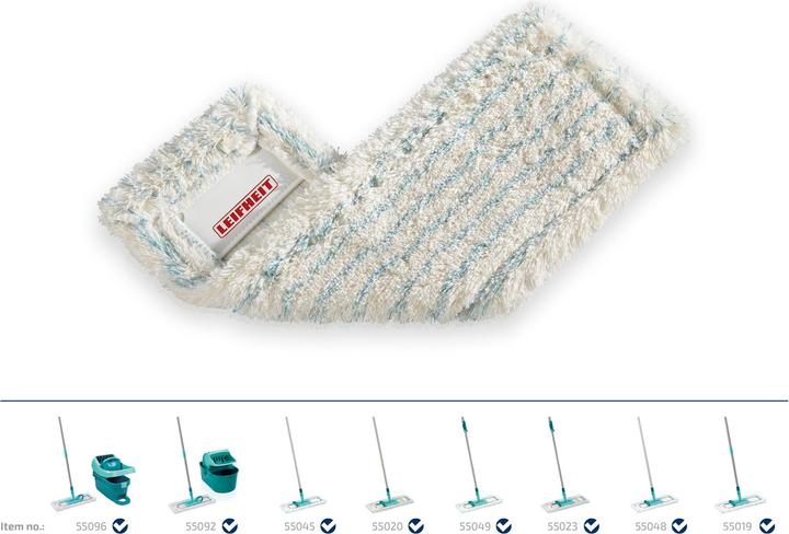 Actual product image Leifheit Profi XL (2 pcs.)