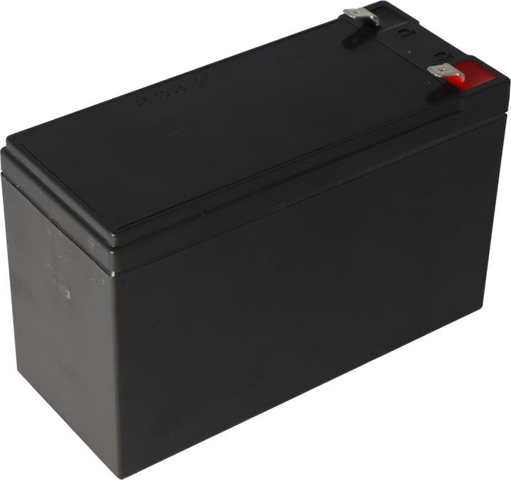 Immagine prodotto Fiamm Akku FG20722 mit 6,3mm Steckkontakten (12 V, 7.20 Ah)