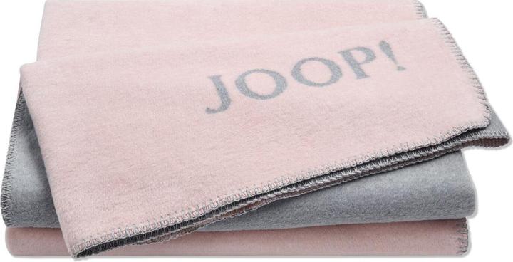 Actual product image Joop! JOOP Uni Doubleface Blanket (150x200 cm)