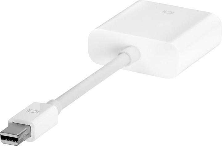 Produktbild JTI Mini-DisplayPort-auf-VGA-Adapter (Klinkenbuchse, 18 cm)