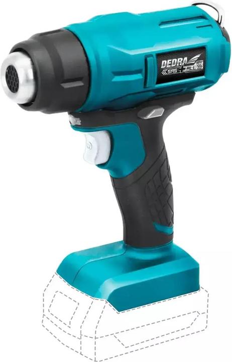 Productafbeelding Dedra "Technische haardroger (DED7058)