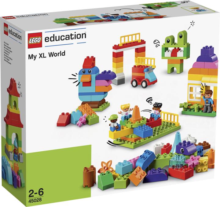Actual product image LEGO Education My XL World (45028, LEGO Education)