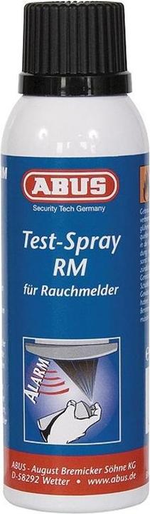 Produktbild Abus Security-Center Prüfgas