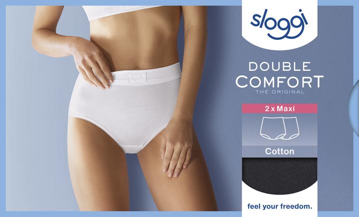 Actual product image Sloggi Maxi (42, pack of 2)