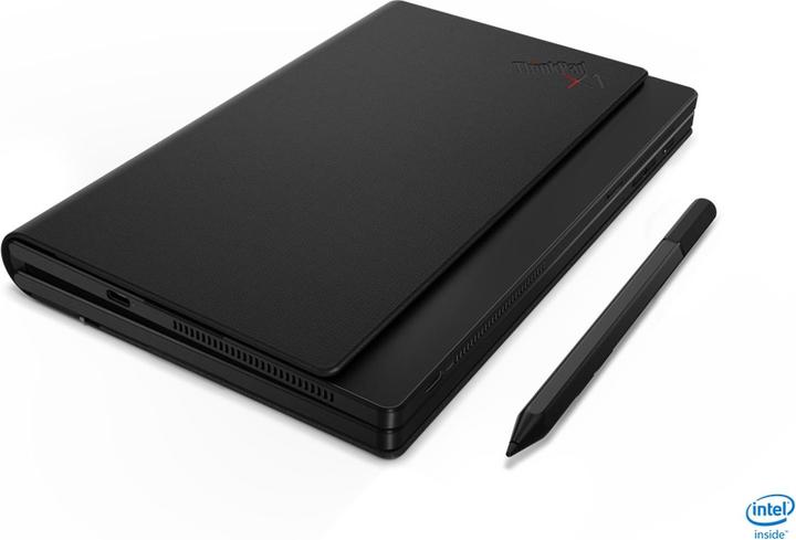 Produktbild Lenovo ThinkPad X1 Fold G1 (13.30", Intel Core i5-L16G7, 8 GB, 512 GB, DE)