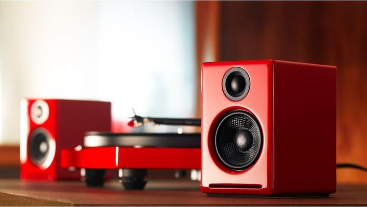 Produktbild Audioengine A2+ (1 Paar, 60 W)