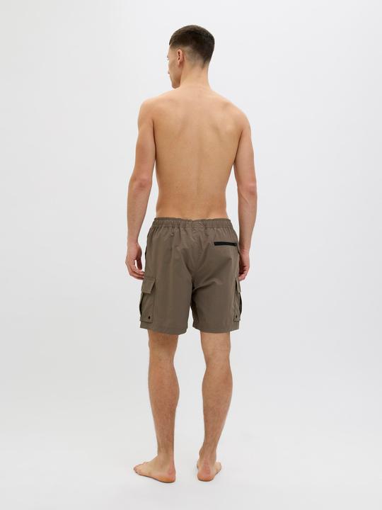 Actual product image Jack & Jones Cargo fit Badeshorts Badeshorts (S)