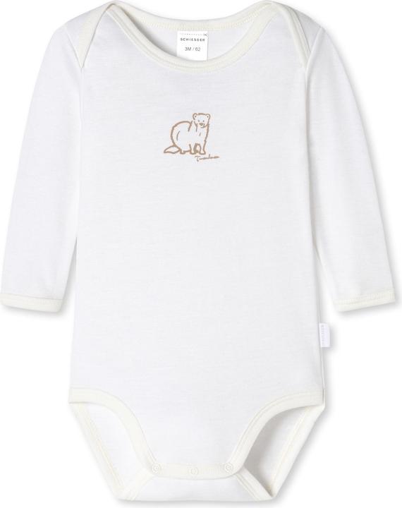 Schiesser BabyBody Modal/Wolle