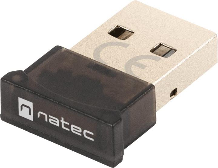 Immagine prodotto Genesis Adattatore USB Natec BLUETOOTH USB NANO NATEC FLY V5.0 CLASSE II (Ricevitore)