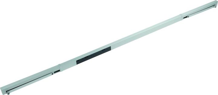 Actual product image Dormakaba Slide rail with closing sequence controller GSR-EMR 2 Contur Design