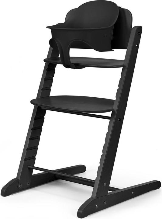 Produktbild Cybex IRIS 3in1 SET Stunning Black | black (Hochstuhl)