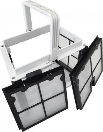 Image du produit Dolphin Filtre à cartouche gros 70 microns + panier robot S100 ref 9991459-ASSY