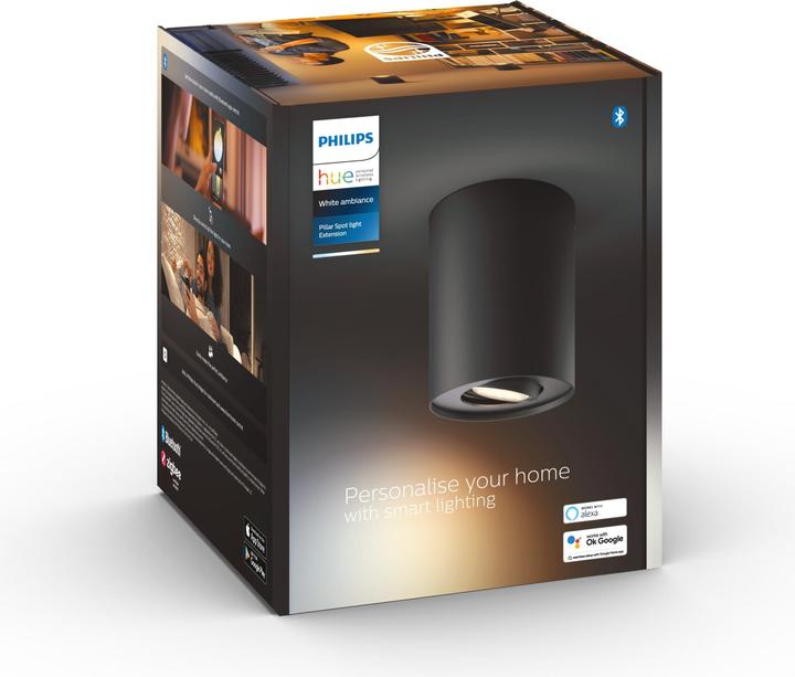 Image du produit Philips Rallonge de projecteur à colonne (350 lm, GU10)