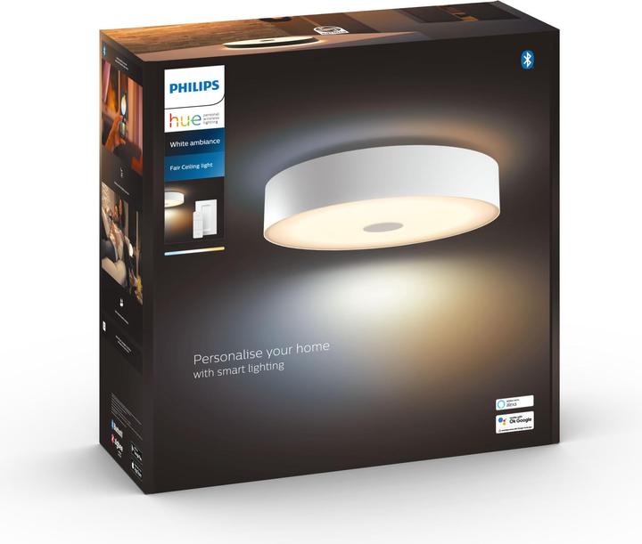 Immagine prodotto Philips Hue Fair Basis BT (3000 lm)