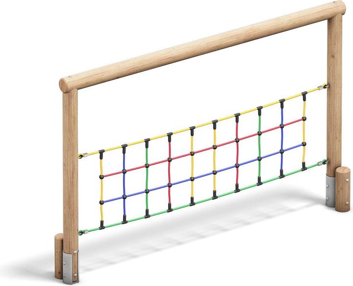 Actual product image Playparc Safari-Parc Climbing Net (3.16 m)