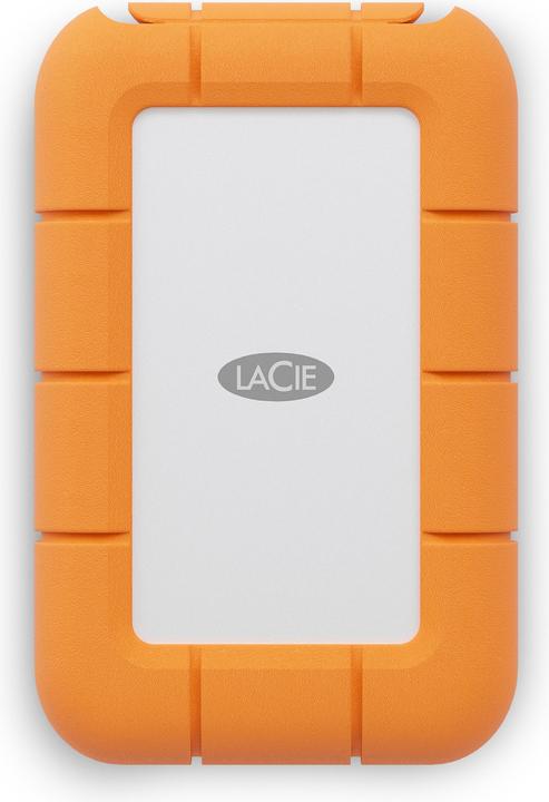 Actual product image LaCie Rugged Mini SSD (2000 GB)
