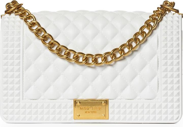 BIANCO LATTE E ORO